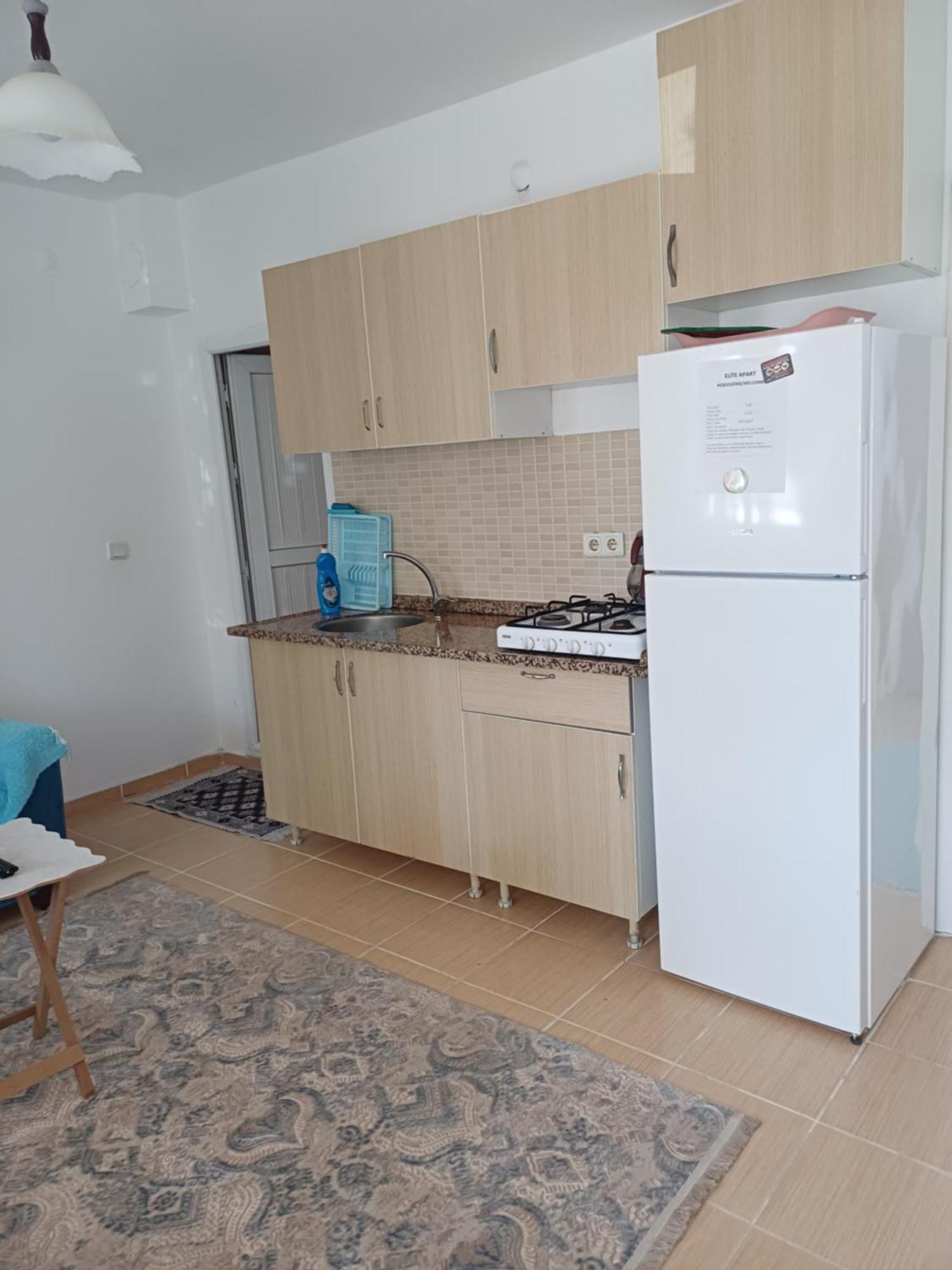 Elite Apart Pansiyon İmroz Exterior foto