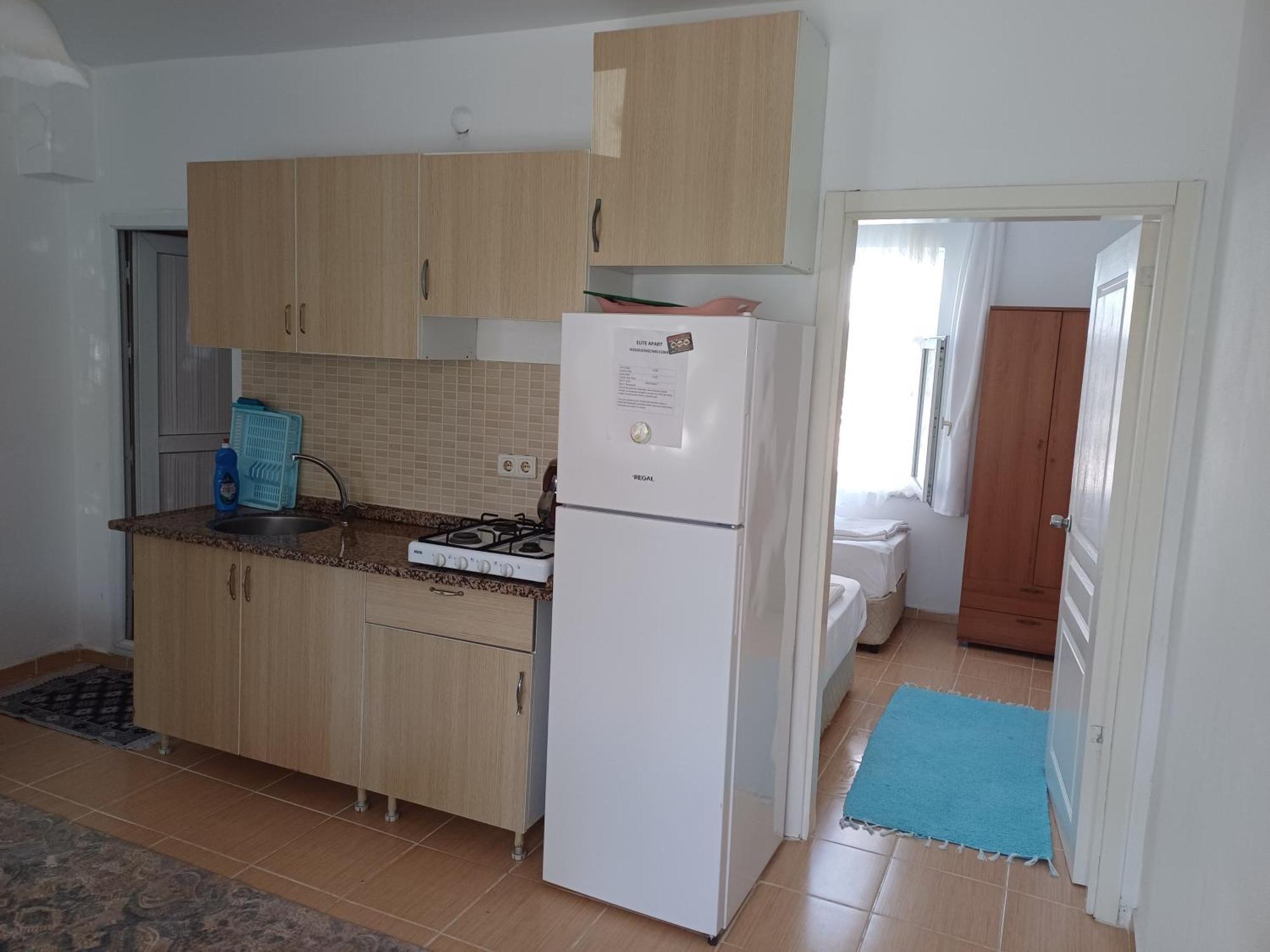 Elite Apart Pansiyon İmroz Exterior foto
