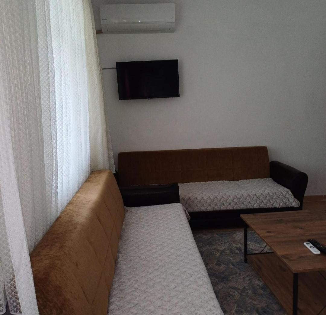 Elite Apart Pansiyon İmroz Exterior foto